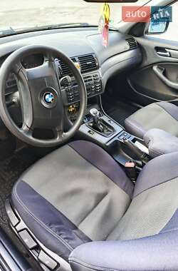 Седан BMW 3 Series 2004 в 