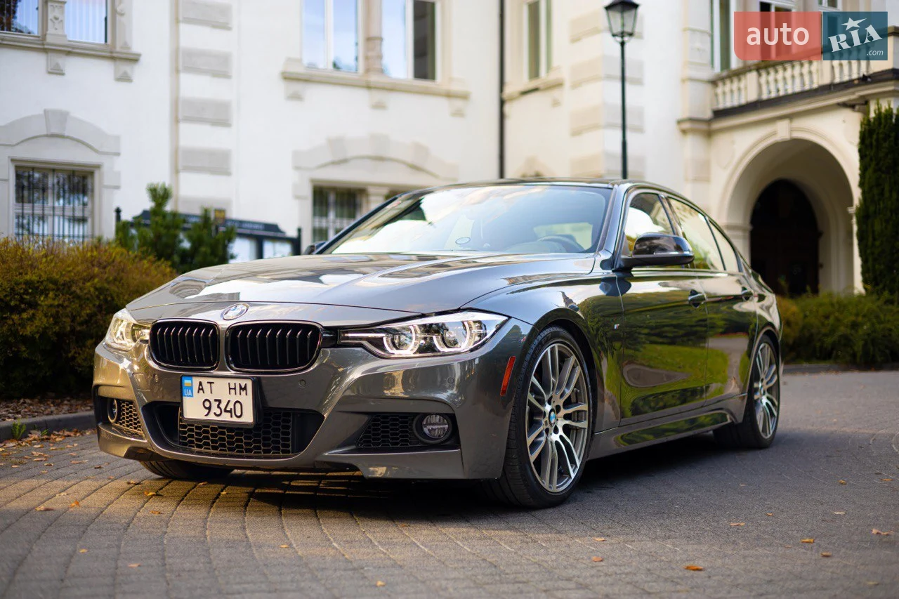 2018 BMW 3er - мініатюра 12
