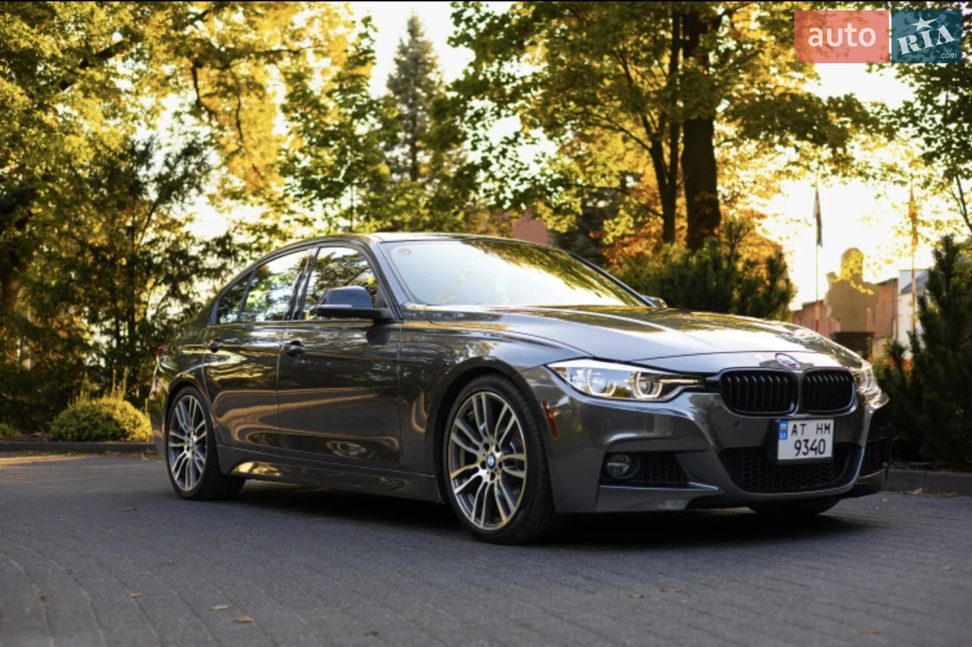 2018 BMW 3er - мініатюра 2