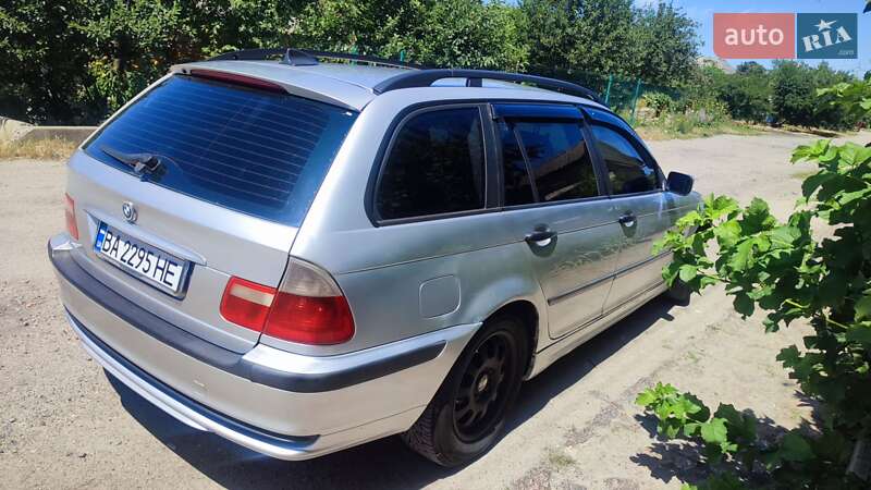 Універсал BMW 3 Series 1999 в Кропивницькому
