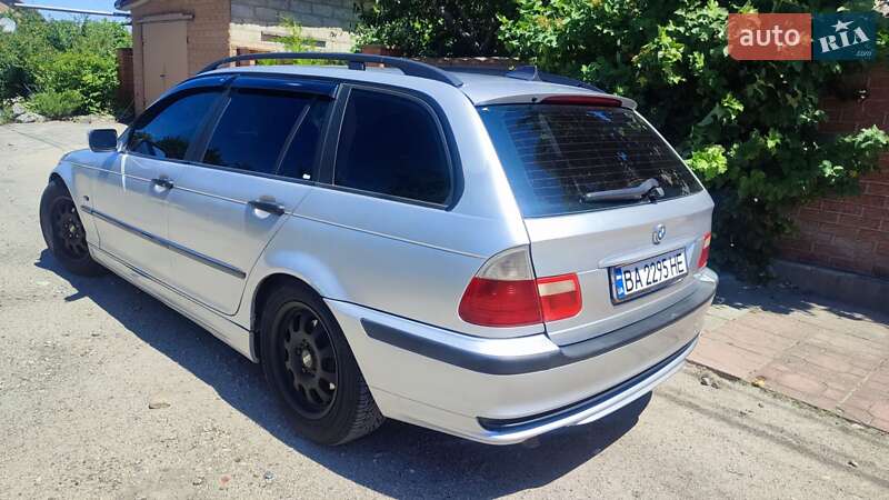 Універсал BMW 3 Series 1999 в Кропивницькому