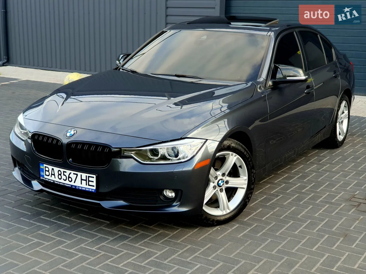 2013 BMW 3er - мініатюра 61