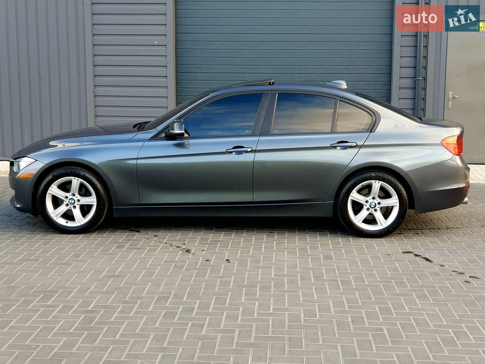 2014 BMW 3er - мініатюра 8