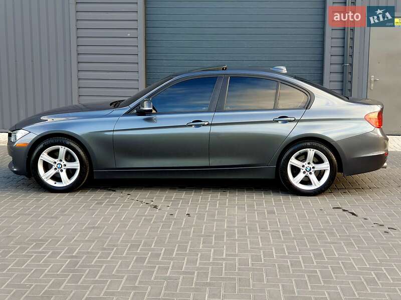 Седан BMW 3 Series 2014 в Кропивницькому