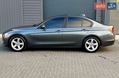 Седан BMW 3 Series 2014 в 