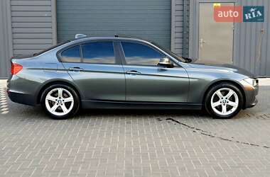 Седан BMW 3 Series 2014 в 