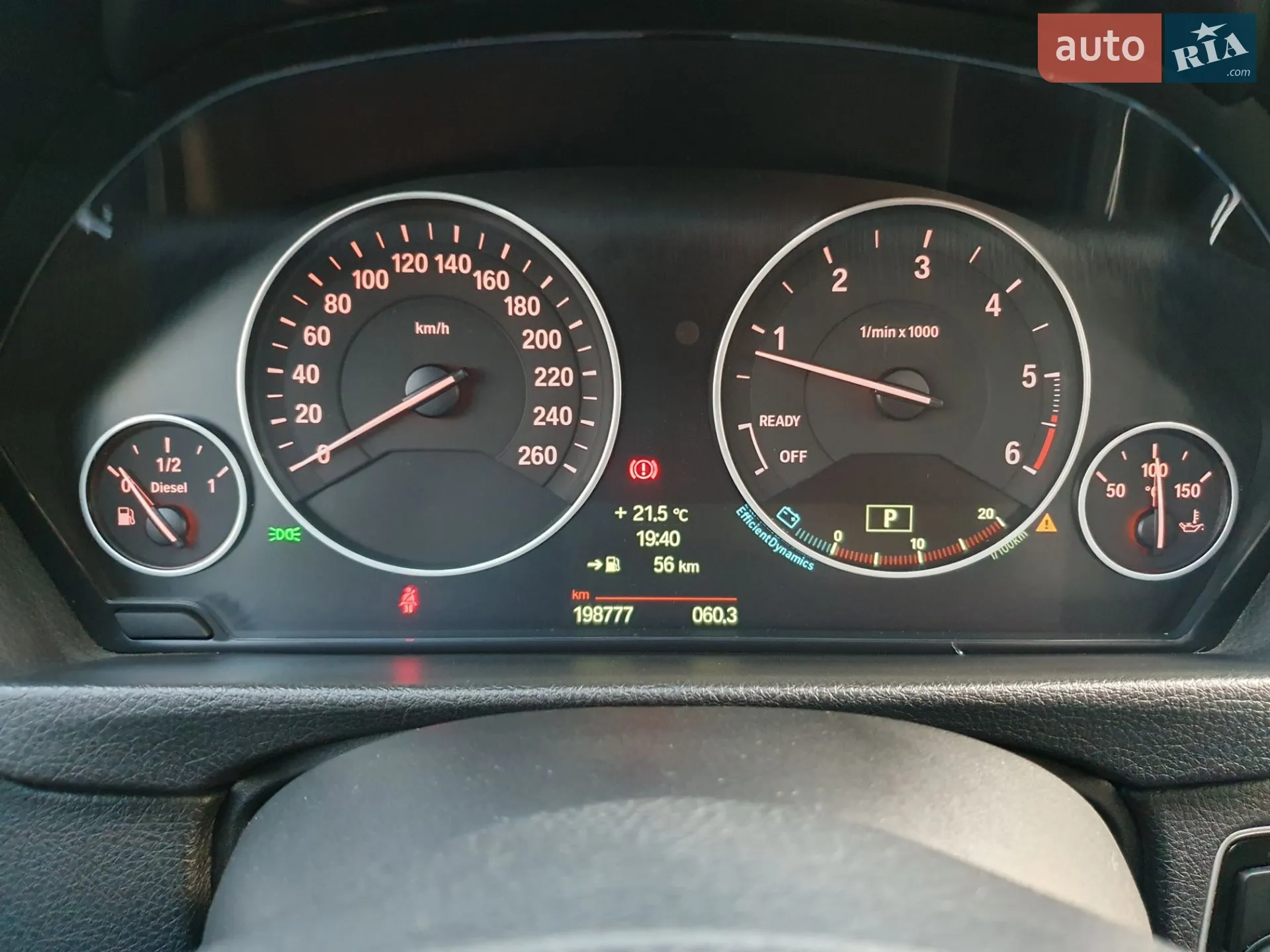 2014 BMW 3er - мініатюра 12