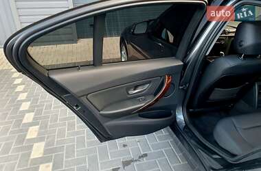 Седан BMW 3 Series 2014 в 