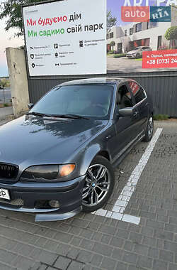 Седан BMW 3 Series 2002 в Одесі