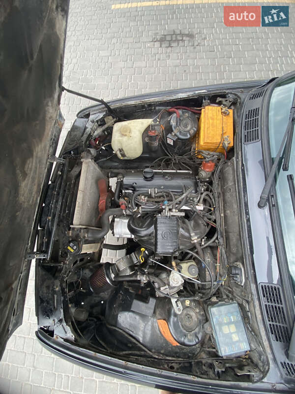 Седан BMW 3 Series 1986 в Каменском фото 9 Седан BMW 3 Series 1986 в Каменском