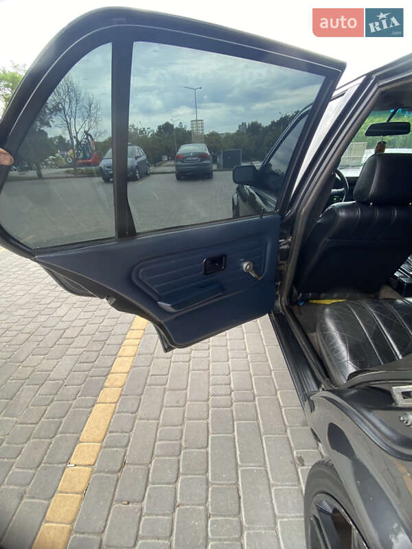 Седан BMW 3 Series 1986 в Каменском фото 14 Седан BMW 3 Series 1986 в Каменском