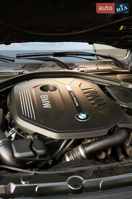 Седан BMW 3 Series 2018 в Ивано-Франковске фото 36 Седан BMW 3 Series 2018 в Ивано-Франковске