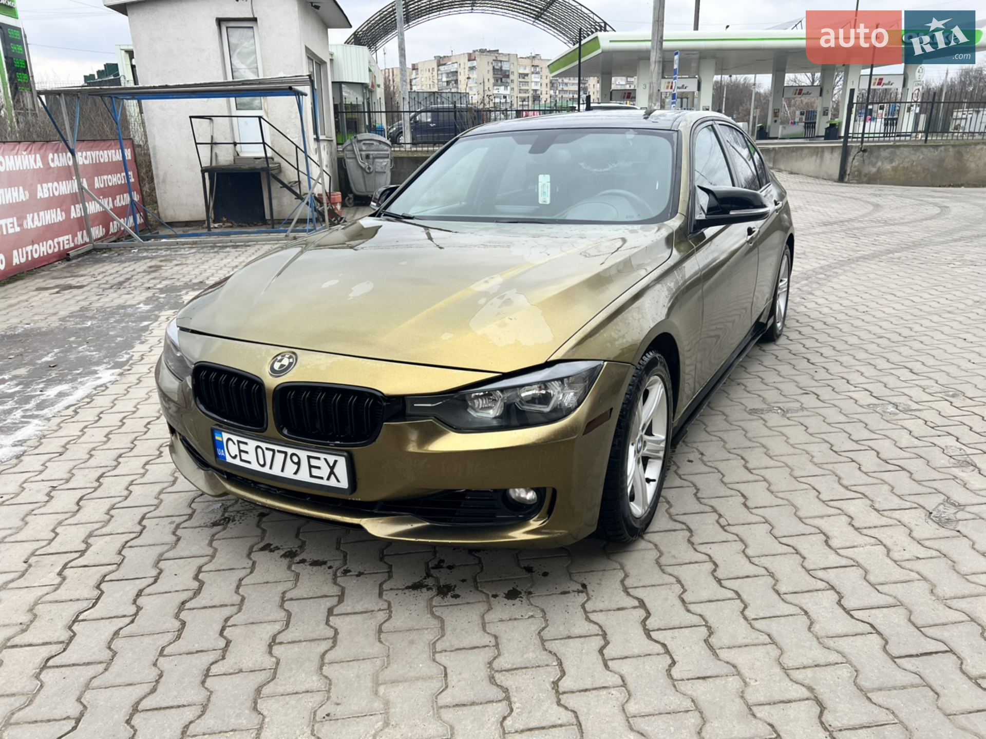 2013 BMW 3er - мініатюра 2
