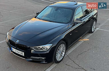 Седан BMW 3 Series 2013 в Киеве