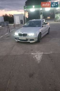 Седан BMW 3 Series 2002 в Черновцах