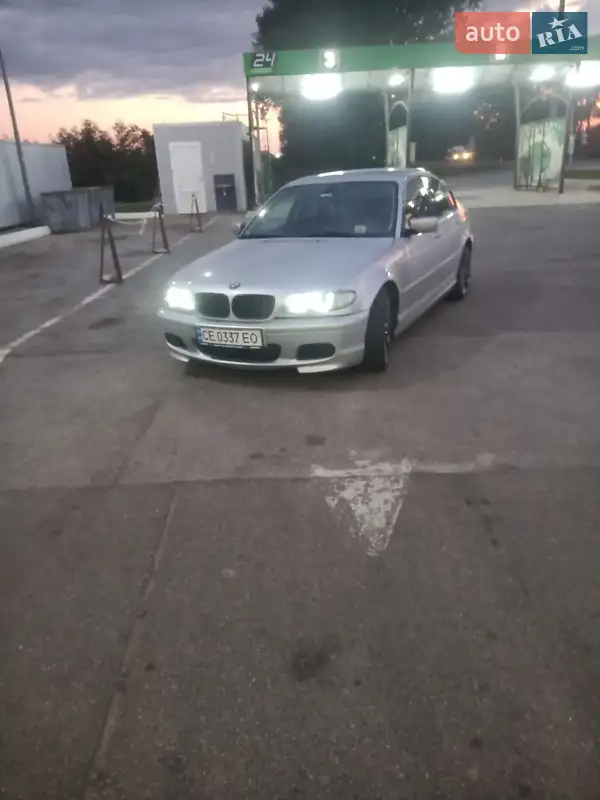 BMW 3 Series 2003 VIN WBAAY31050KP19095 фото оголошення 15 з 51