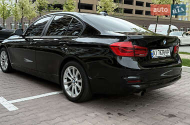 Седан BMW 3 Series 2015 в Киеве