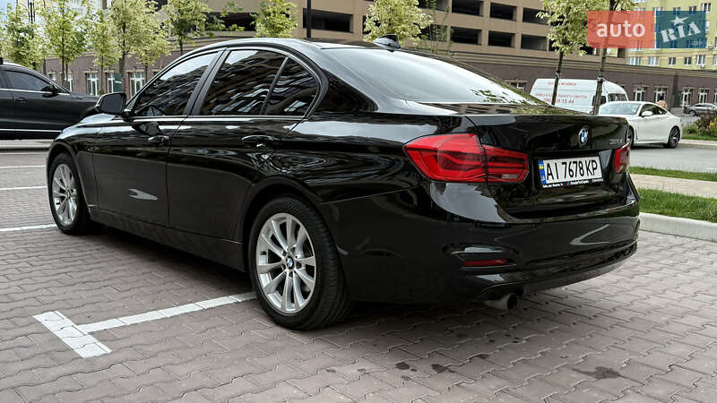 BMW 3 Series 2015