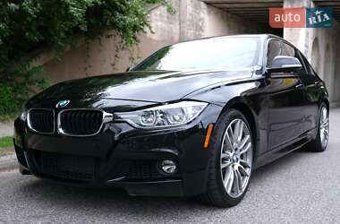 BMW 3 Series 2016