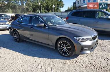 Седан BMW 3 Series 2019 в Киеве