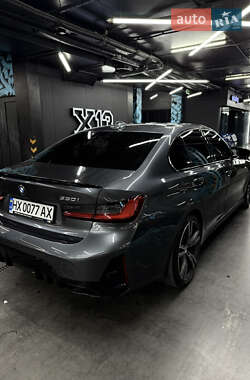 Седан BMW 3 Series 2021 в 