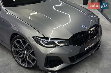 Седан BMW 3 Series 2021 в Первомайську