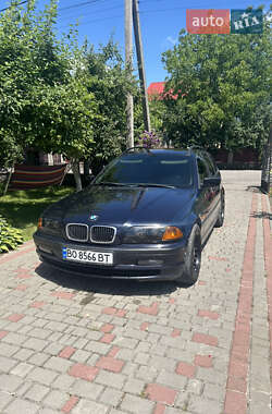 Універсал BMW 3 Series 2000 в Ланівці