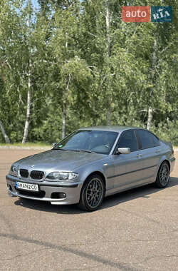 Седан BMW 3 Series 2003 в Борисполі
