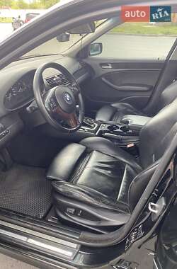 Универсал BMW 3 Series 2002 в 