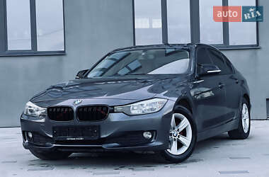 Седан BMW 3 Series 2013 в Тернополе