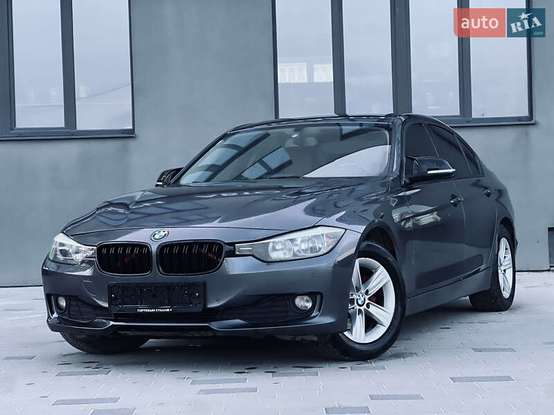 BMW 3 Series 2013