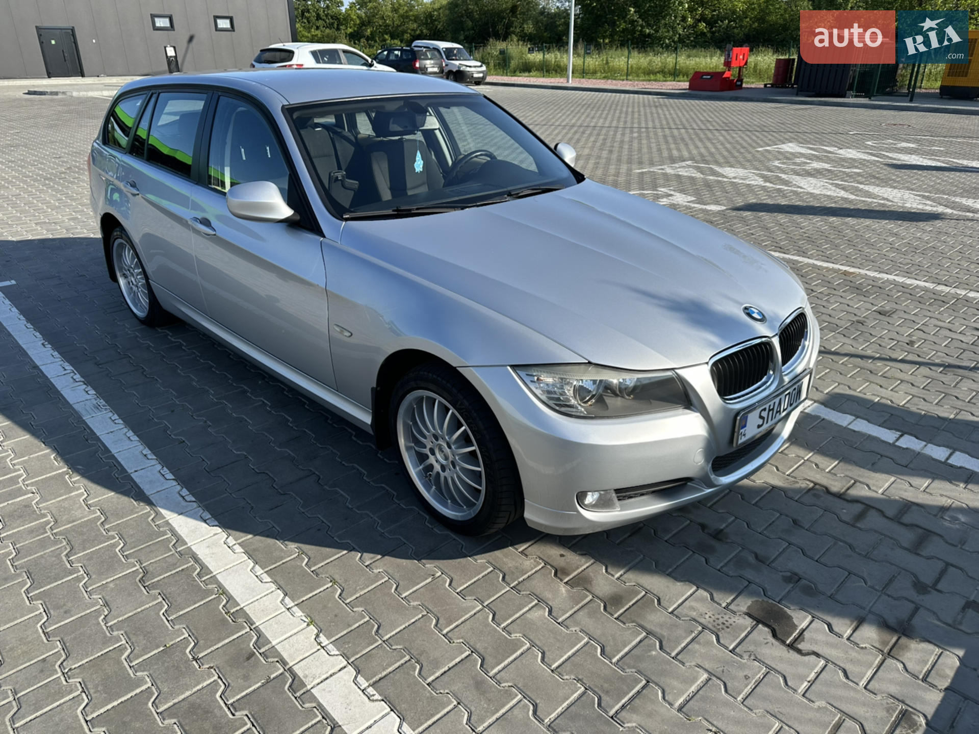 2011 BMW 3er - мініатюра 3