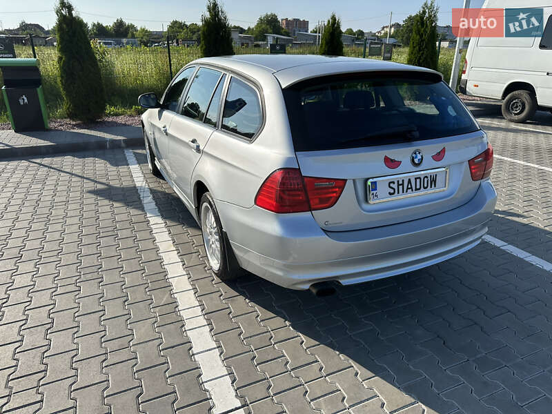 Универсал BMW 3 Series 2011 в Стрые фото 14 Универсал BMW 3 Series 2011 в Стрые