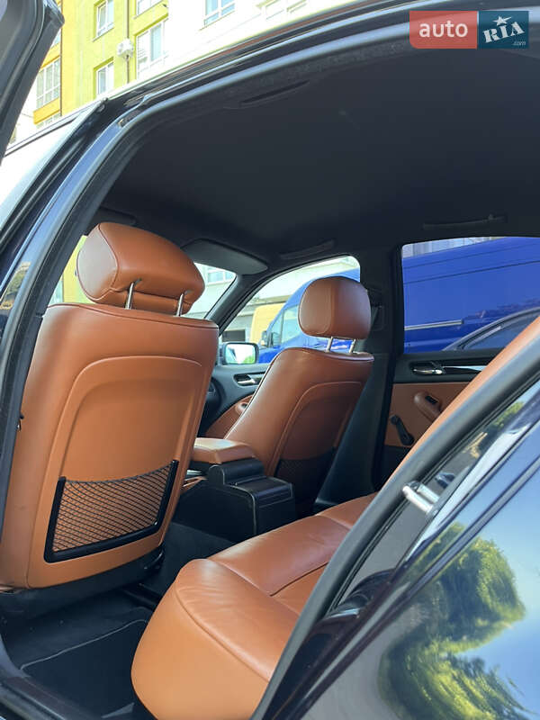 Седан BMW 3 Series 2004 в Ивано-Франковске