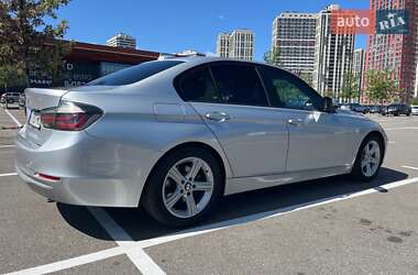 Седан BMW 3 Series 2012 в 