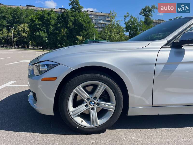 Седан BMW 3 Series 2012 в Киеве фото 10 Седан BMW 3 Series 2012 в Киеве