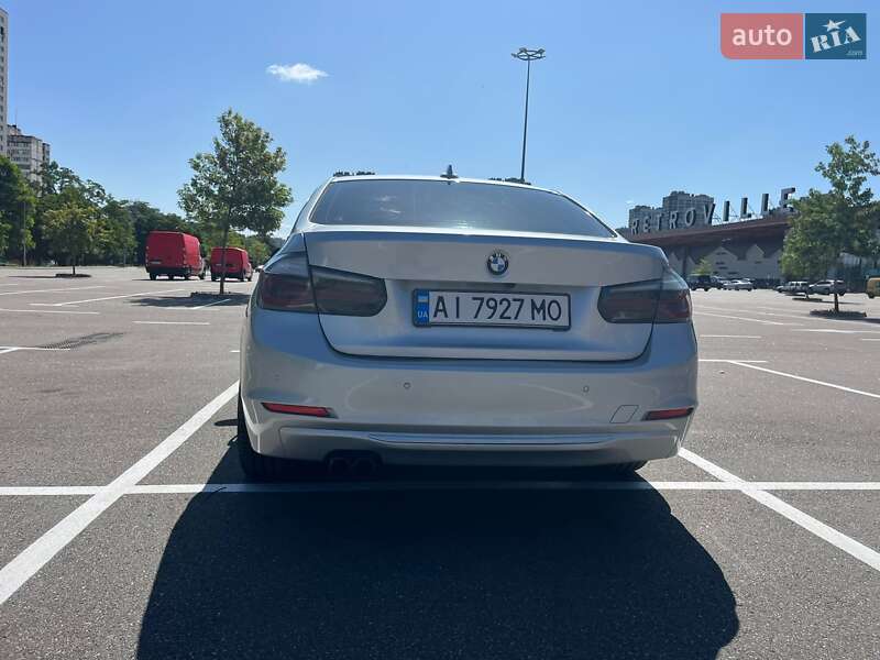 Седан BMW 3 Series 2012 в Киеве фото 21 Седан BMW 3 Series 2012 в Киеве