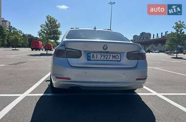 Седан BMW 3 Series 2012 в 