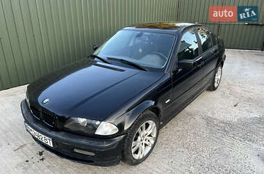 Седан BMW 3 Series 2001 в Сумах