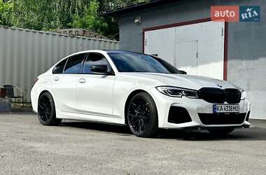 Седан BMW 3 Series 2019 в Киеве