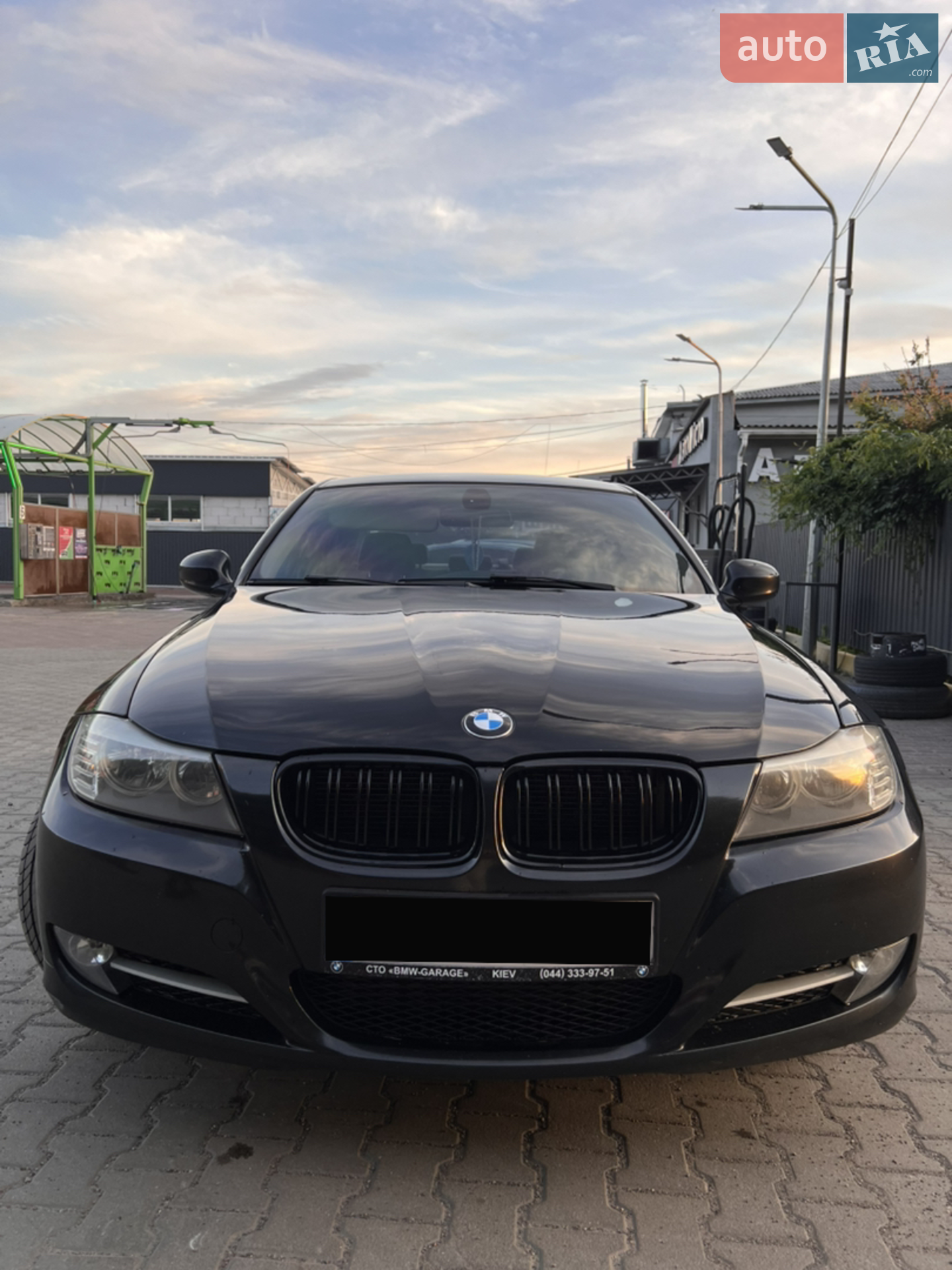 2011 BMW 3er - мініатюра 5