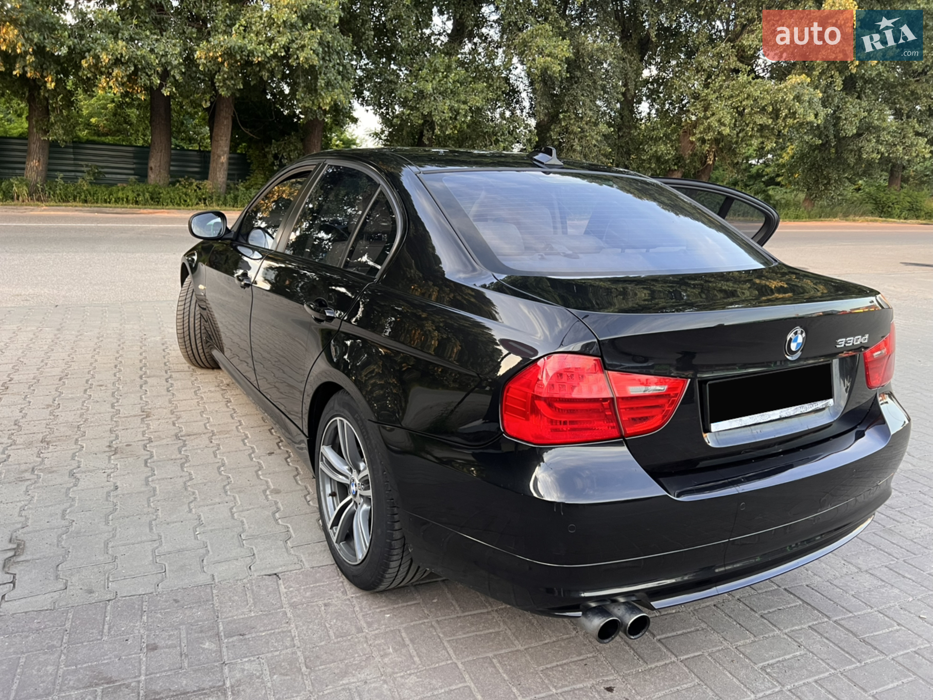 2011 BMW 3er - мініатюра 14