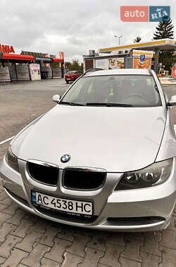 Універсал BMW 3 Series 2006 в Нововолинську