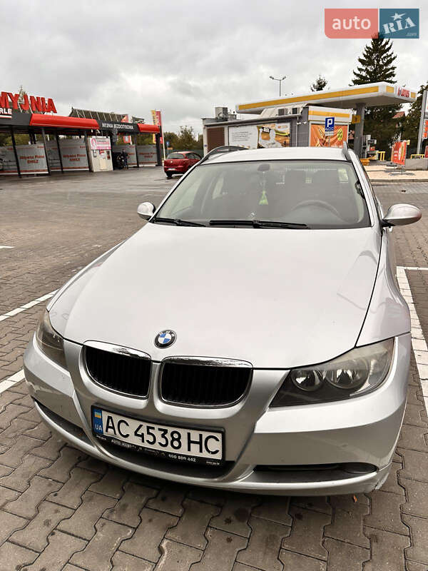 BMW 3 Series 2006