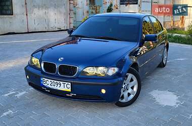 Седан BMW 3 Series 2003 в Тернополі