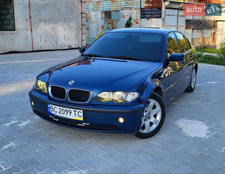 BMW 3 Series 2003