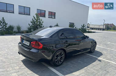 Седан BMW 3 Series 2007 в 