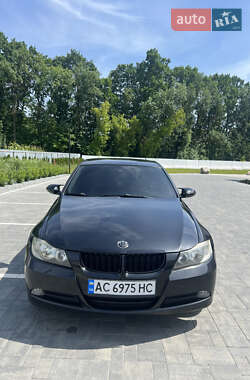 Седан BMW 3 Series 2007 в 