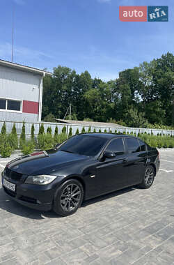 Седан BMW 3 Series 2007 в 