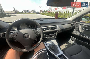 Седан BMW 3 Series 2007 в 